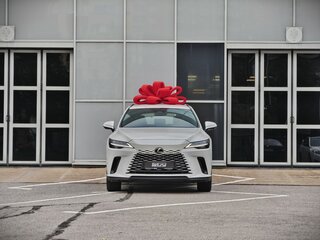 2024 Lexus RX 350 V, белый, 10490000 рублей, вид 4