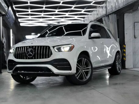 Mercedes-Benz GLE II (V167) Рестайлинг