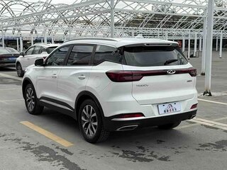 2024 Chery Tiggo 7 II Рестайлинг, белый, 1550000 рублей, вид 5