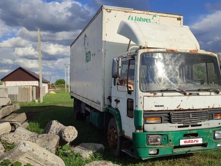 1986 Volvo FL, белый, 400000 рублей, вид 2
