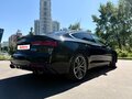 2022 Audi A5 Sportback 40 TFSI II (F5) Рестайлинг, чёрный, 4800000 рублей - вид 4