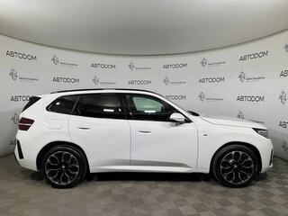 2026 BMW X3 20d xDrive IV (G45/G48), белый, 10700000 рублей, вид 5