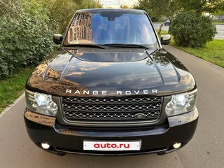 2010 Land Rover Range Rover III Рестайлинг 2, коричневый, 2485000 рублей, вид 3