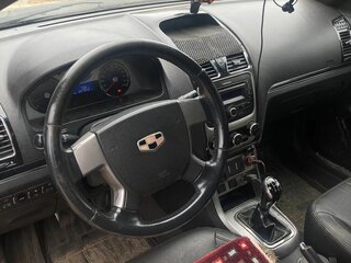 2013 Geely Emgrand EC7, чёрный, 235000 рублей, вид 5