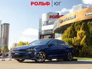 2020 Kia K5 III, синий, 2648000 рублей, вид 1