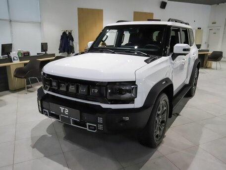 Jetour T2