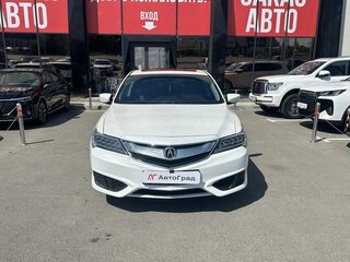 2018 Acura ILX I Рестайлинг, белый, 2050000 рублей, вид 2