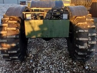 2026 Loncin ATV 125, зелёный, 230000 рублей, вид 4
