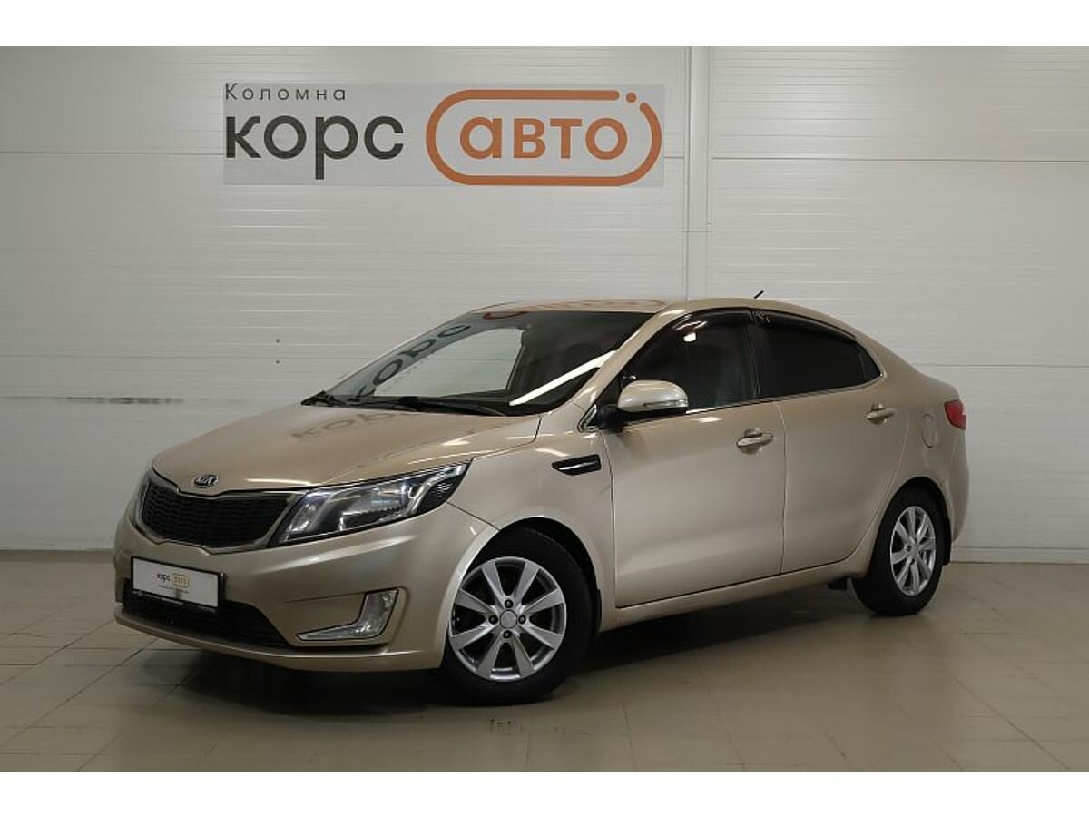 Открыть фотографии: Kia Rio III