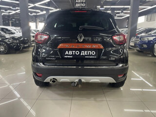 2017 Renault Kaptur I, чёрный, 1299000 рублей, вид 5