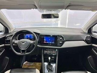 2023 Jetta VS7 I Рестайлинг 1, белый, 1580000 рублей, вид 5