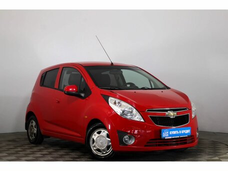 Chevrolet Spark III