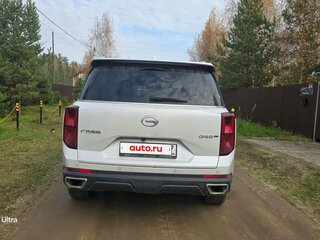 2023 GAC GS8 II, белый, 3050000 рублей, вид 3