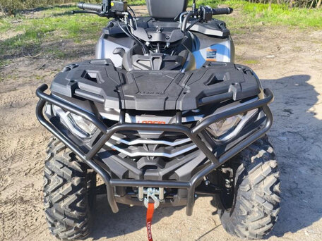 2026 Loncin TRV350Pro Max, серый, 485000 рублей, вид 2