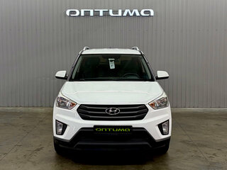 2016 Hyundai Creta I, белый, 1777000 рублей, вид 2