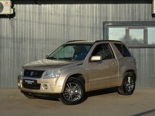2006 Suzuki Grand Vitara II, бежевый, 769999 рублей, вид 1