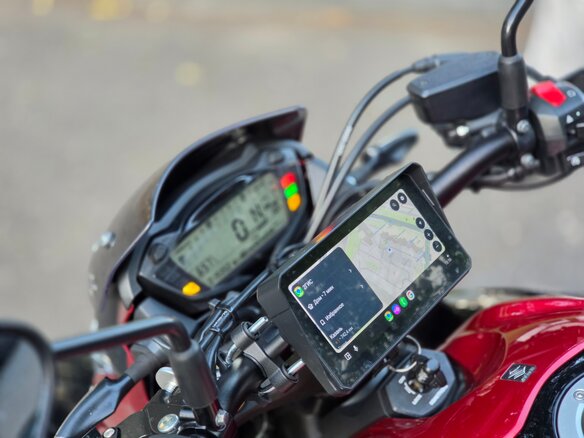 2018 Suzuki GSX-S 1000, красный, 875000 рублей - вид 12