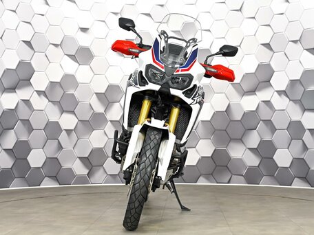 2016 Honda CRF 1000L Africa Twin, белый, 1249000 рублей, вид 5