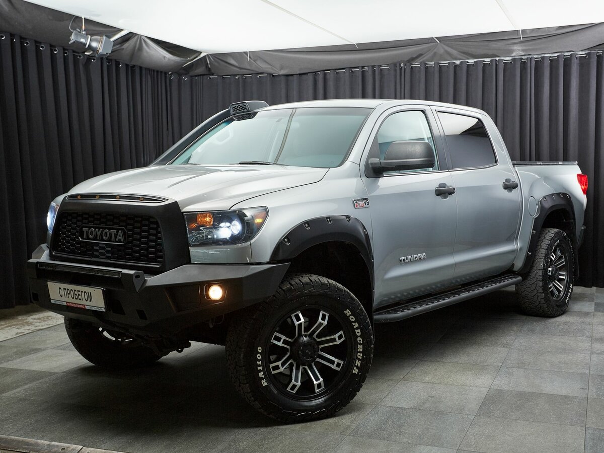 Открыть фотографии: Toyota Tundra II