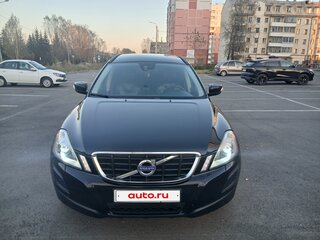 2011 Volvo XC60 I, чёрный, 800000 рублей, вид 1