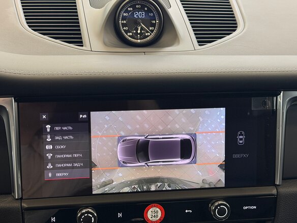 2025 Porsche Macan I Рестайлинг 2, серый, 11495000 рублей - вид 31