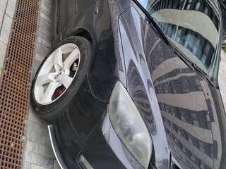 2008 Mazda 3 I (BK) Рестайлинг, чёрный, 900000 рублей, вид 4