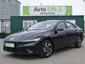 2026 Hyundai Elantra VII (CN7) Рестайлинг, чёрный, 2199000 рублей