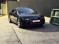 2013 Audi A7 I (4G), чёрный, 1950000 рублей