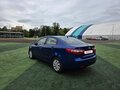 2013 Kia Rio 4-speed III, синий, 849000 рублей - вид 4