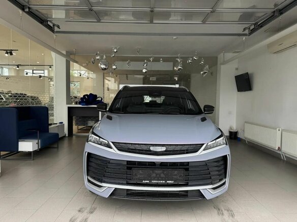 2026 Geely Coolray I Рестайлинг 2, серый, 2964990 рублей - вид 4