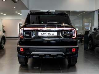 2026 Haval Dargo I Рестайлинг, чёрный, 3699000 рублей, вид 5