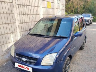 2004 Chevrolet Cruze (HR), синий, 375000 рублей, вид 2
