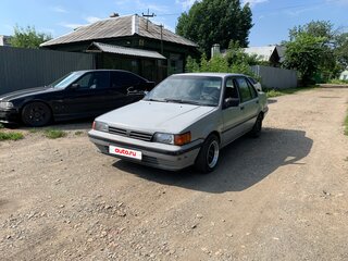 1988 Nissan Sunny N13, серый, 150000 рублей, вид 2