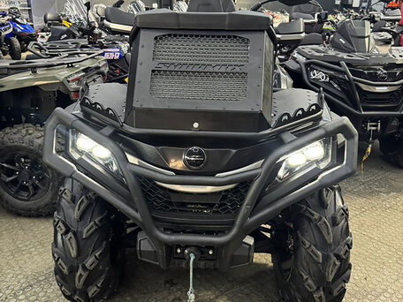 2026 Sharmax Force 1100, чёрный, 1424900 рублей, вид 2