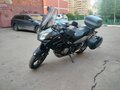 2006 Suzuki V-Strom 1000, чёрный, 410000 рублей - вид 1
