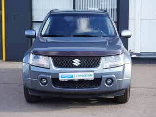 2007 Suzuki Grand Vitara II, серый, 808700 рублей, вид 2