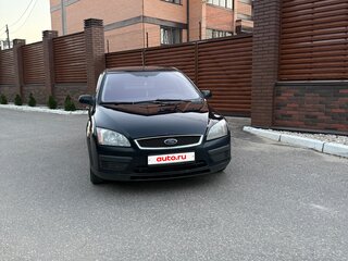 2006 Ford Focus II, синий, 325000 рублей, вид 3