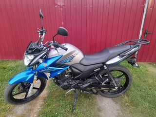 Yamaha YS125 Fazer
