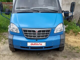 2011 ГАЗ Валдай, синий, 1100000 рублей, вид 1
