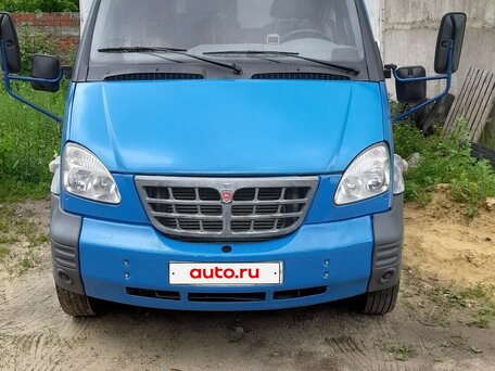 2011 ГАЗ Валдай, синий, 1100000 рублей, вид 1