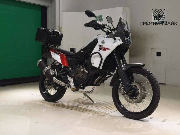 2022 Yamaha Tenere 700, белый, 1275000 рублей - вид 2