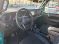 2024 Jeep Wrangler 4xe IV (JL) Рестайлинг, голубой, 6650000 рублей - вид 4
