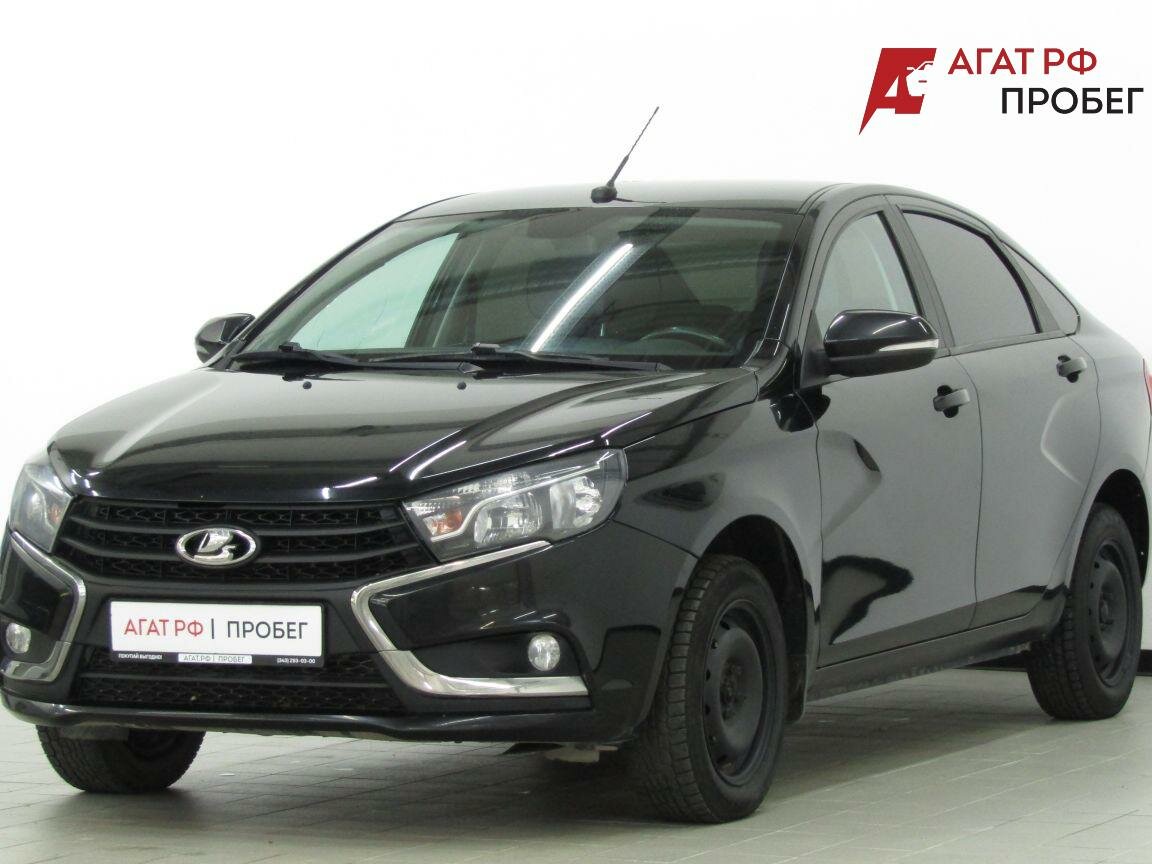 Открыть фотографии: Lada (ВАЗ) Vesta I