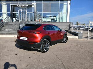 2020 Mazda CX-30 I, красный, 2695000 рублей, вид 5