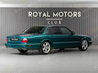 1997 Jaguar XJR II (X308), зелёный, 3500000 рублей, вид 5