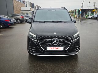 2024 Mercedes-Benz V-Класс Extra Long 300 d экстра длинный III (W447) Рестайлинг 2, чёрный, 12500000 рублей, вид 1
