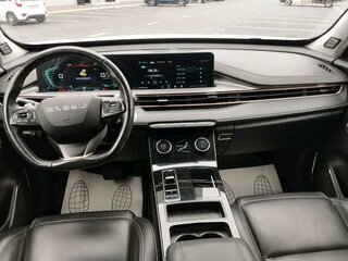 2022 Exeed LX I Рестайлинг, белый, 1720000 рублей, вид 5