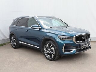 2023 Geely Monjaro I, синий, 2750000 рублей, вид 3