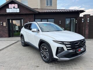 2026 Hyundai Tucson L IV Рестайлинг, белый, 4000000 рублей, вид 1