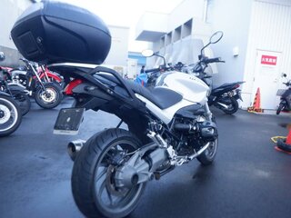 2011 BMW R 1200 R, белый, 697000 рублей, вид 4